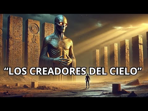 LOS ANUNNAKIS EN LA BIBLIA 👽 EL ORÍGEN DE ALIENÍGENAS ANCESTRALES 🔥 Historias Antiguas para Contar