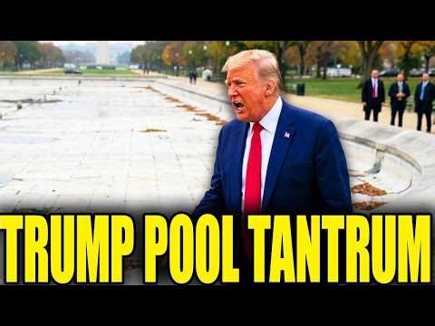 Trump Burst Into Tears