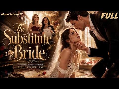 The Substitute Bride || Forced To Marry In Her Sister’s Place, She Stole His Heart And Took Revenge!