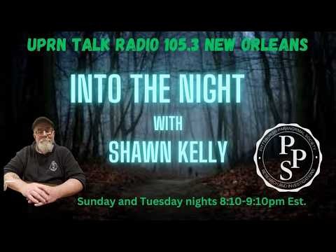Into the night - Angel Morgan , host of the Creature Code Podcast-7-14-2026