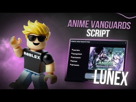 Anime Vanguards Script GUI / HACK & SCRIPT | DUPE & ROLLBACK MACRO INF RANGE LAG SCRIPT AUTOFARM