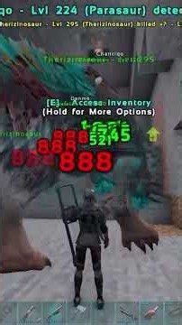 Defending our MINECRAFT Custom Cave in ARK PvP... #ark #arkpvp #arksurvivalevolved