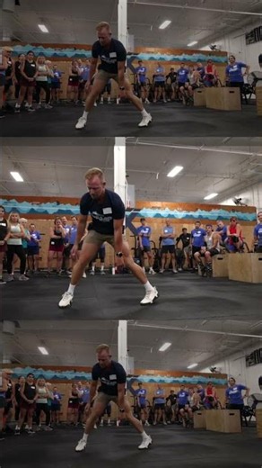 Burpee efficiency tips