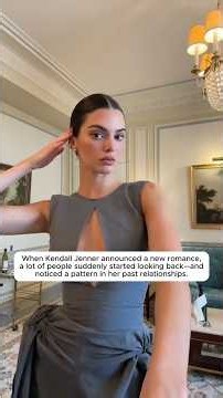 When Kendall Jenner announced a new romance, a lot of people suddenly started looking b