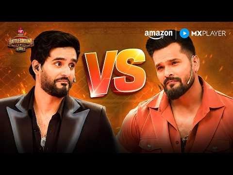 Battleground Season 2 Full Episode 1 - Khesari Lal Ne Fukra Ko Di Takkar 😮| Amazon MX Player #drama