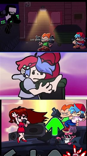 BF & Pico together - FNF Mod - Friday Night Funkin' Mobile Game