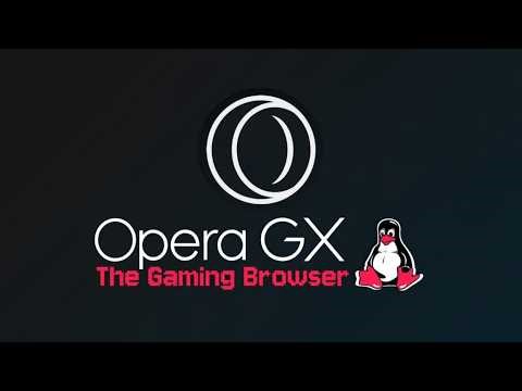 Opera GX, the browser for gamers, has finally landed on Linux