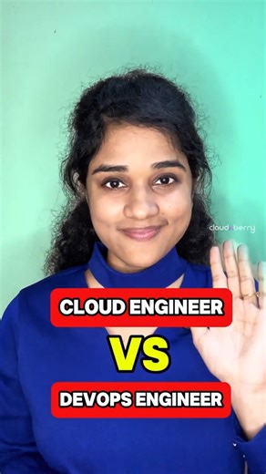 ​Cloud Engineering vs. DevOps: Which One Is Right For You?|#shorts #cloud #devops