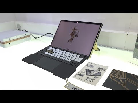 This Kojima Edition ROG Flow Z13 is Absolutely Insane