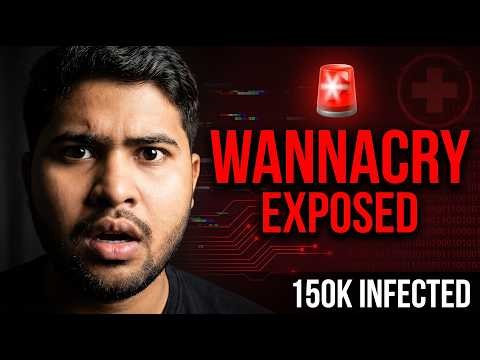How A Single Line of Code Nearly Broke The World (2017 Cyber Attack) @sahataistudio #documentary