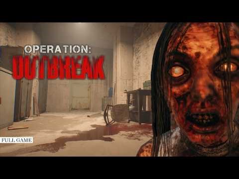The Most Realistic Zombie Apocalypse? 🧟‍♂️ | Operation: Outbreak Full Game
