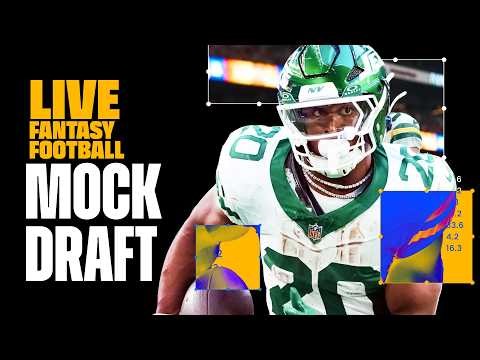 Fantasy Football Mock Draft: 12-Team Half-PPR Keeper | Expert Picks & Strategy Advice for 2026