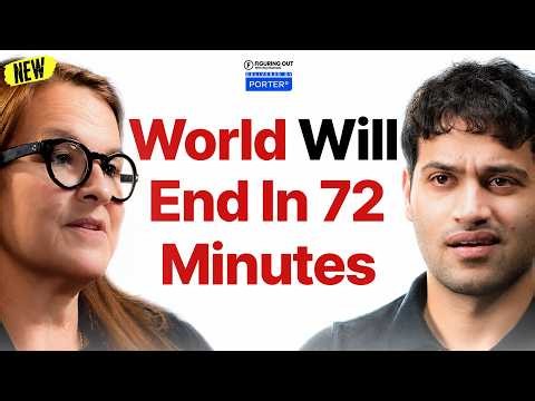 How A Nuclear War Ends The World In 72 Minutes | Annie Jacobsen | FO581 Raj Shamani