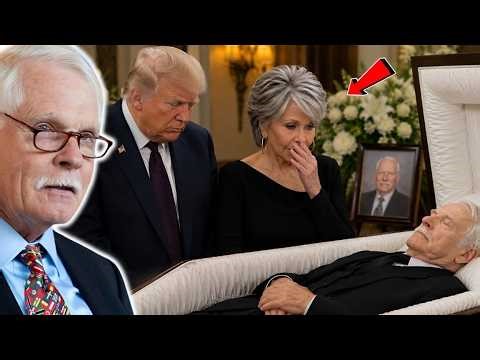 Ted Turner Emotional Funeral Tribute Honors CNN Visionary