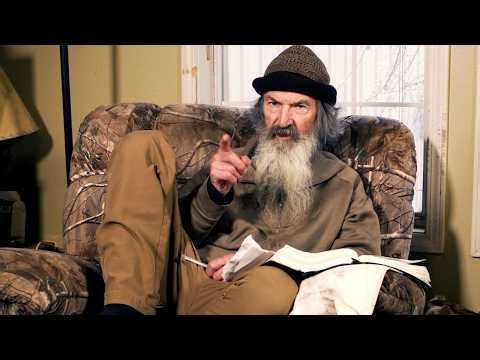 You Can Love People Without Trusting Them | At Home with Phil Robertson