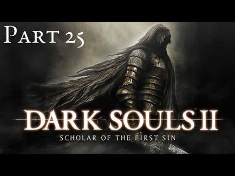 GUARDIAN DRAGON | DARK SOULS 2 SCHOLAR OF THE FIRST SIN GAMEPLAY PS5 1080P HD PART 25