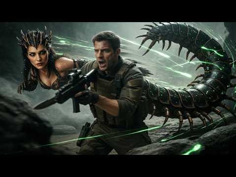 I Was Sent To Kill The Centipede Queen… She Turned My Spine Into Her Living Weapon.