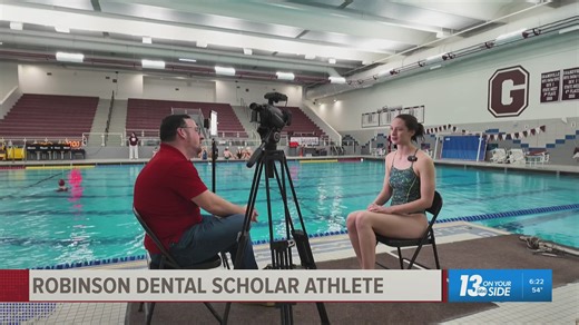 Multi-sport scholar athlete making waves at two West Michigan schools