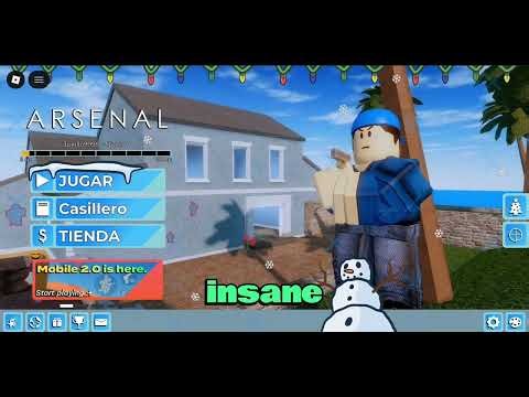 BEST Roblox Arsenal Script | Silent Aim, Aimbot, ESP, & More (Working)