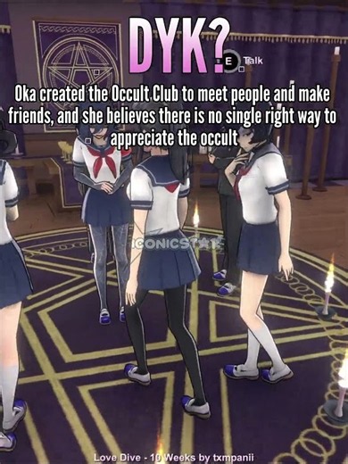 Yandere Simulator Edit | #shorts #short
