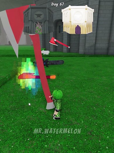 Admin Anvil Door vs Every Axe