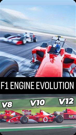 Grande Rustem on Instagram: "#V6, V8, V10 or V12 — which F1 engine sound do you love most? From raw V12 power to screaming V10s and today’s hybrid V6 era. ⚙️ From 2026, Formula 1 will remove MGU-H, and energy recovery will come only from MGU-K, marking a new chapter in hybrid technology. #F1 #Formula1 #F1Engines #HybridEra"
