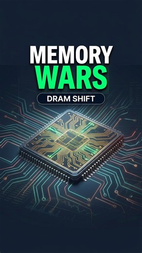 Memory Chip Wars: Samsung, SK hynix & Micron vs. CXMT & YMTC