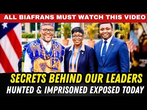 🔥LIVE UPDATE TODAY: SECRETS BEHIND OUR LEADERS & OUR HEROES HUNTED BY NIGERIANS GOVT EXPOSED TODAY