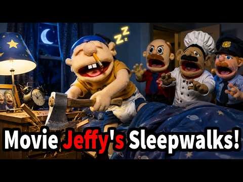 83 hours : SML Movie Jeffy Sleepwalks!