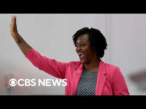 Why is Florida not a battleground state if a democratic socialist won her primary? Expert explains.