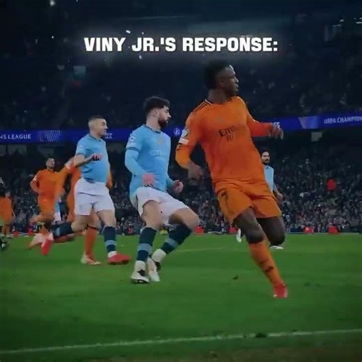 Vinicius 🤯👑 #soccerhighlights #football