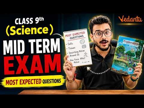 😱Class 9th|MidTerm Science Predictor|Pranav Pandey