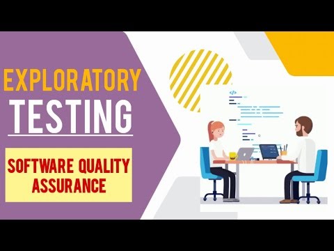 Exploratory testing in software quality assurance ! Software testing tutorial