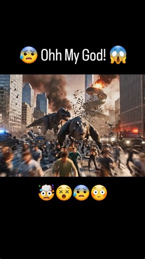 Mayur Bhoye on Instagram: "Giant Creatures Destroying City 🔥🤯😱😨😳 Big monsters like giant dinosaurus, t Rex, big snakes, giant killer Anacondas, giant spiders, killer insects ND alien bugs are destroying the city. #dinosaurus #Monsters #creatures #spider #Anaconda"