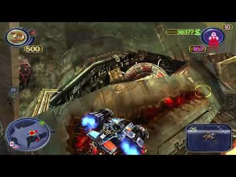 [Scrapland Remastered] Follow the Stupid Mercenary to the Mercenary Ship Plans