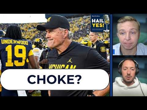Michigan football gets taste of WMU medicine in walk-off loss vs Iowa