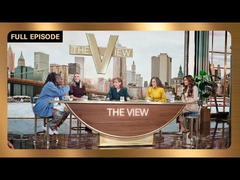 The View Full Broadcast - May 4, 2026