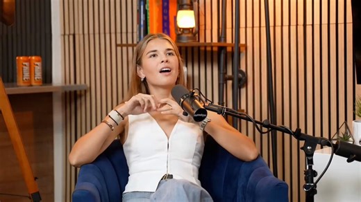 RT @Jackkk: Kai Trump opens up about being judged because of her last name"50% of the world doesn't like me because of my last name but t…