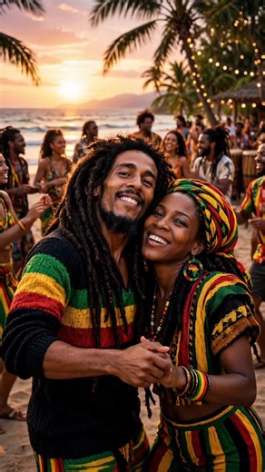 Could You Be Loved — Bob Marley & The Wailers (Reggae Classic)