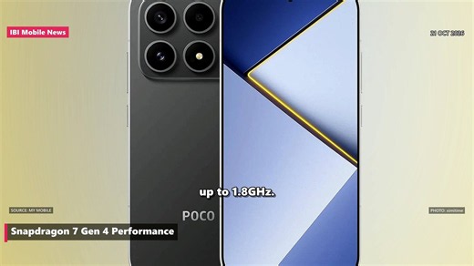 POCO X8s Debuts In Vietnam — Explained | New Phone Launch 21 Oct 2026