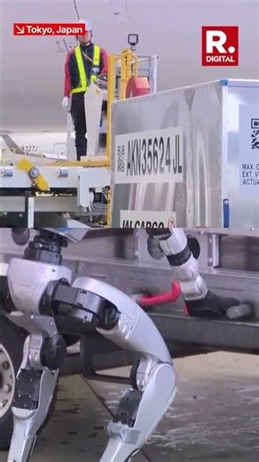 Japan Airlines To Deploy Humanoid Robots at Haneda Airport