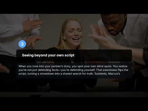 Difficult Conversations - Harvard Business Review | Book Summary