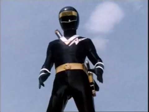 power rangers alien rangers (corcus black rangers) all rangers morphs