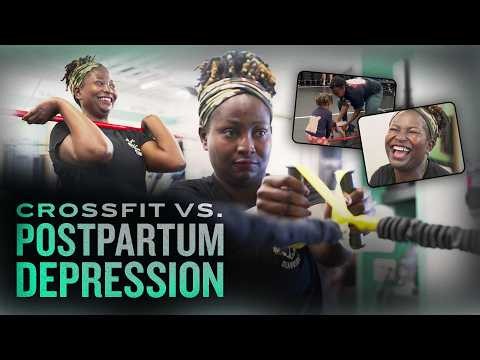 When CrossFit Becomes a Lifeline: Esther Adams' Story