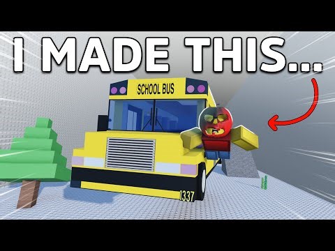I MADE A ROBLOX GAME IN UNDER 24 HOURS...
