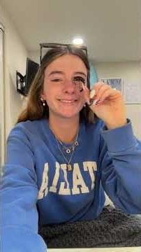 GRWM for school