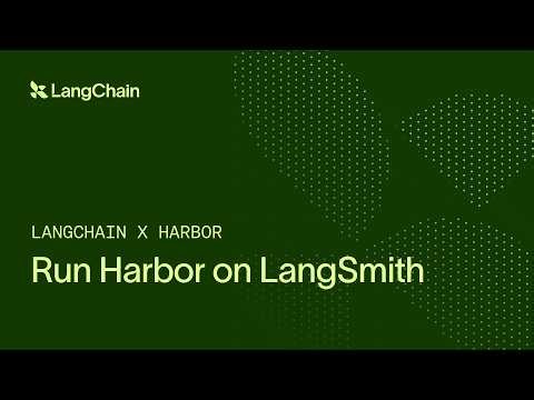 Building a Production Agent Eval Pipeline: Harbor + LangSmith + OpenAI SDK