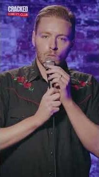 Cracked Comedy Club | | Feel like I really didn't need to hear that... Check out the full set at