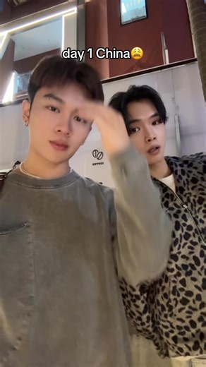 Day 1 in China Experience