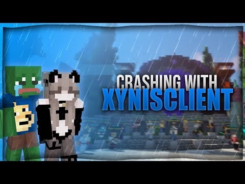 PaperSpigot (UniverseSpigot) and Fabric Crash Exploit | CRASHING MINECRAFT SERVERS with XynisClient
